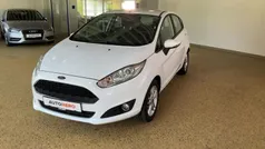 Gebraucht 2016 Ford Fiesta Celebration Kleinwagen | 8.120 € (Fairer Preis)