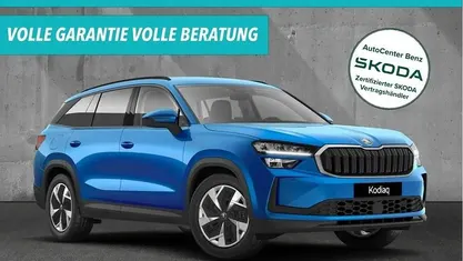Gebraucht Skoda Kodiaq Selection 193 PS (141 kW) 2025 SUV