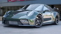 Grün Neu 2025 Porsche 911 GT3 Coupé | 284.779 €