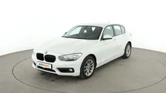 Weiß Gebraucht 2018 BMW 120 Advantage Kleinwagen | 15.320 € (Guter Preis)