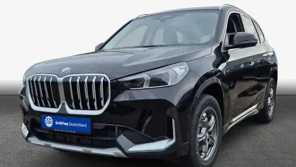 Neu BMW X1 150 PS (110 kW) 2026 Schwarz SUV