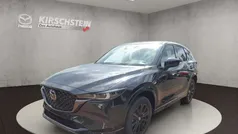 Jet black Neu 2025 Mazda CX-5 Homura-Line SUV | 37.590 € (Guter Preis)