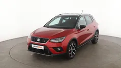 Rot Gebraucht 2018 Seat Arona FR SUV | 16.710 € (Fairer Preis)