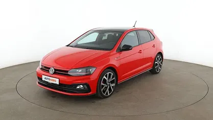 Gebraucht VW Polo GTI 200 PS (147 kW) 2020 Rot Kleinwagen