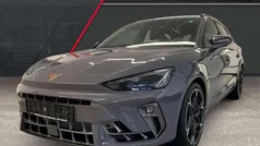 Graphene grau (grau) Gebraucht 2025 Cupra Leon VZ Kombi | 38.770 € (Superpreis)