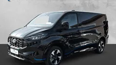 Obsidianschwarz metallic Neu 2025 Ford Transit Custom Sport Abholung | 59.600 € (Fairer Preis)
