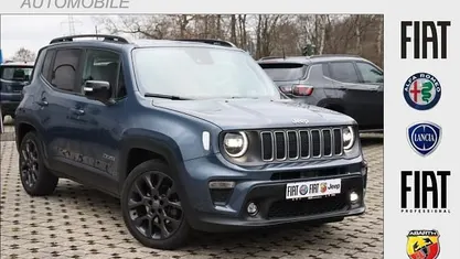 Gebraucht Jeep Renegade 131 PS (96 kW) 2024 SUV