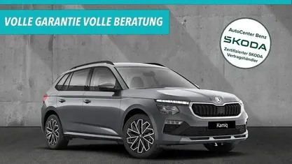 Gebraucht 2025 Skoda Kamiq SUV | 31.390 € (Fairer Preis)