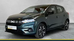 Blau Neu 2025 Dacia Sandero Journey Kleinwagen | 18.590 € (Fairer Preis)