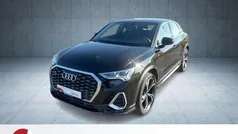 Mythosschwarz metallic Gebraucht 2023 Audi Q3 Sportback S-Line SUV | 44.970 € (Guter Preis)