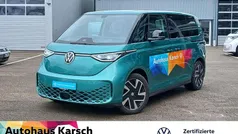 Grün Gebraucht 2023 VW ID. Buzz Pro Van | 48.880 € (Fairer Preis)