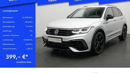 Gebraucht VW Tiguan R 320 PS (235 kW) 2023 SUV