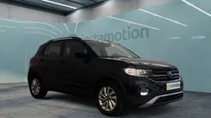 Schwarz Gebraucht 2023 VW T-Cross Life SUV | 21.949 € (Fairer Preis)