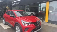 Rot Gebraucht 2021 Renault Captur Experience SUV | 15.800 € (Fairer Preis)
