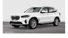 Weiß Gebraucht 2022 BMW X3 SUV | 38.840 € (Guter Preis)