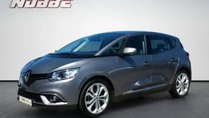 Gebraucht Renault Scénic III Experience 116 PS (85 kW) 2016 Grau Van / Kleinbus
