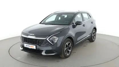 Gebraucht Kia Sportage Edition 7 150 PS (110 kW) 2023 Grau SUV