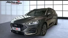 Magneticgrau (grau) Gebraucht 2023 Ford Focus ST-Line Kombi | 25.880 € (Fairer Preis)