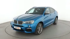 Gebraucht 2017 BMW X4 M Sport SUV | 31.880 € (Fairer Preis)