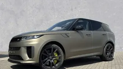 Gebraucht Land Rover Range Rover Sport 635 PS (467 kW) 2024 Braun SUV