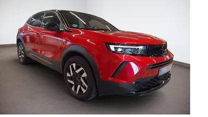 Kosmos rot (metallic) Gebraucht 2024 Opel Mokka SUV | 23.990 € (Fairer Preis)