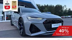 Grau Gebraucht 2025 Audi RS6 Performance Kombi | 144.990 € (Fairer Preis)