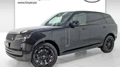 Santorini black metallic Neu 2025 Land Rover Range Rover Autobiography SUV | 198.930 € (Teuer)