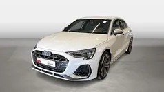 Weiß Gebraucht 2024 Audi S3 Sport Limousine | 47.940 € (Fairer Preis)