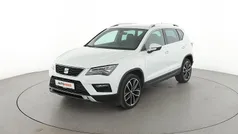 Weiß Gebraucht 2018 Seat Ateca 4Drive SUV | 19.790 € (Guter Preis)