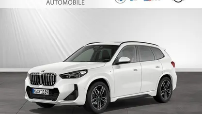 Second-hand BMW X1 M Sport 170 CP (125 kW) 2025 SUV