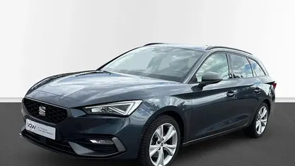 Gebraucht 2023 Seat Leon ST 4Drive Kombi | 27.450 € (Fairer Preis)
