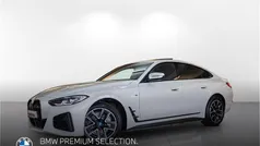 Gebraucht 2022 BMW i4 Sport Line Limousine | 41.908 € (Fairer Preis)