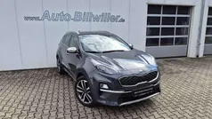 Gebraucht 2020 Kia Sportage Platinum SUV | 19.900 € (Guter Preis)