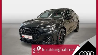 Mythosschwarz Gebraucht 2022 Audi RS Q3 Sportback Ambiente SUV | 58.420 € (Fairer Preis)