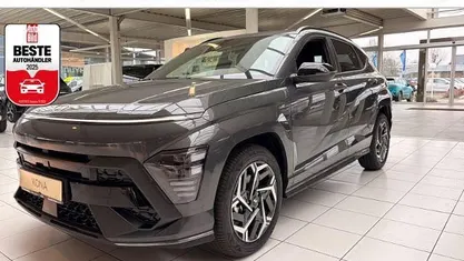 Gebraucht Hyundai Kona N Line 137 PS (100 kW) 2025 SUV