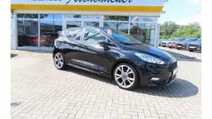 Agatheblack Gebraucht 2019 Ford Fiesta ST-Line Kleinwagen | 12.950 € (Fairer Preis)