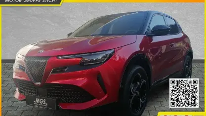 Neu Alfa Romeo Junior 114 kW (156 PS) 2026 Rosso brera SUV