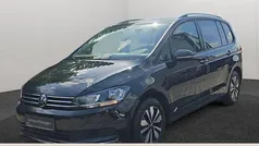 Schwarz Gebraucht 2024 VW Touran Goal Van / Kleinbus | 33.990 € (Fairer Preis)