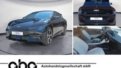 Auroraschwarz Gebraucht 2024 Kia EV6 2 SUV | 48.980 € (Superpreis)