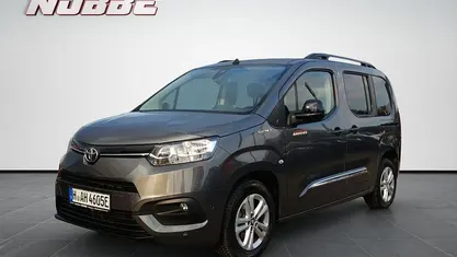 Gebraucht 2024 Toyota Proace Verso City Kombi | 29.600 € (Superpreis)