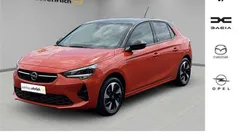 Orange Gebraucht 2022 Opel Corsa-e GS Line Kleinwagen | 17.998 € (Fairer Preis)