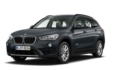 Gebraucht BMW X1 Advantage 192 PS (141 kW) 2018 Grau SUV