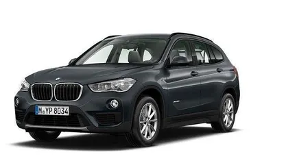 Second-hand BMW X1 Advantage 192 CP (141 kW) 2018 Gri SUV