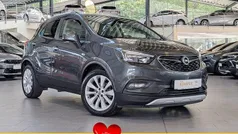Gebraucht 2017 Opel Mokka X Excellence SUV | 11.950 € (Fairer Preis)