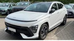 Serenity white Gebraucht 2023 Hyundai Kona N Line SUV | 29.950 € (Fairer Preis)