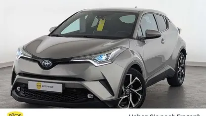 Gebraucht Toyota C-HR Team 122 PS (89 kW) 2019 SUV