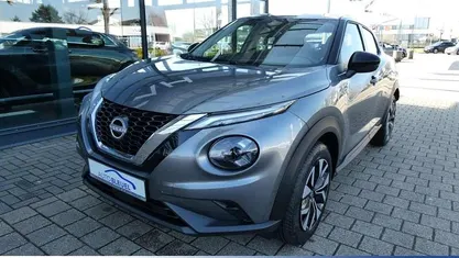 Gebraucht 2025 Nissan Juke Acenta SUV | 24.450 € (Fairer Preis)