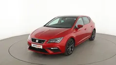 Rot Gebraucht 2019 Seat Leon FR Limousine | 19.280 € (Fairer Preis)