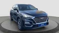 Schwarz Gebraucht 2020 Hyundai Tucson Advantage SUV | 16.900 € (Guter Preis)