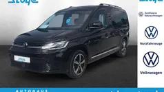 Schwarz Gebraucht 2023 VW Caddy Maxi Style Van / Kleinbus | 35.360 € (Fairer Preis)